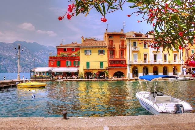 gardasee malcesine