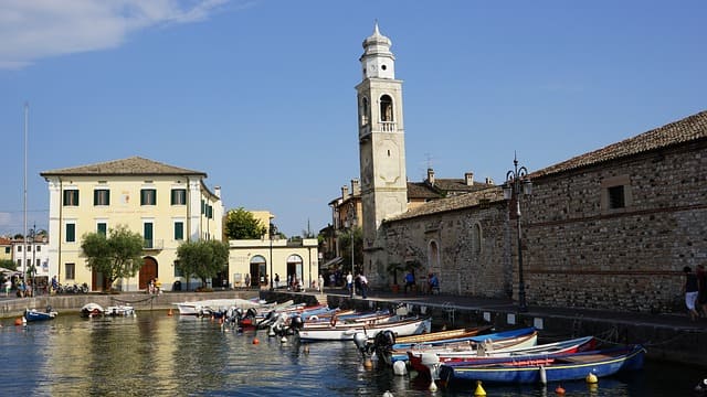 lazise am gardasee