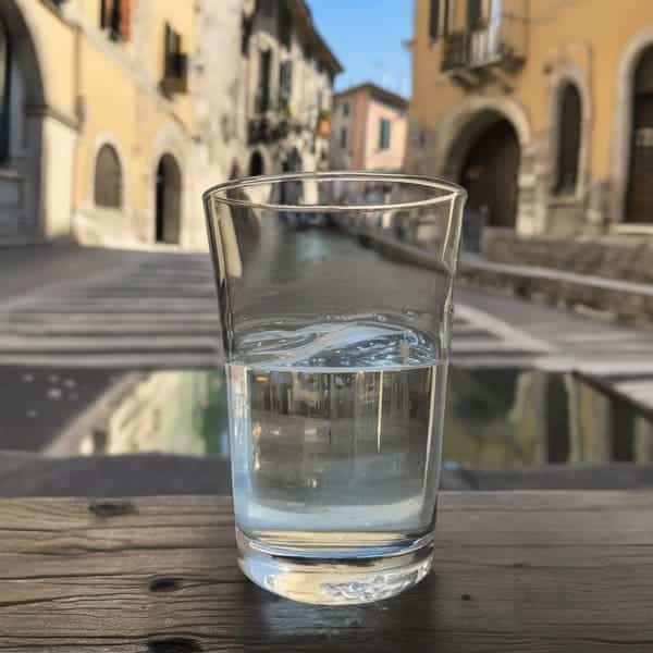 Trinkwasserqualität am Gardasee in Italien. Infos für 2024