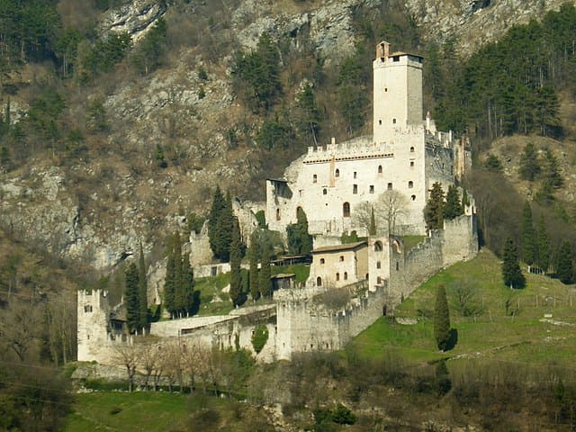 Castello di Sabbionara d'Avio