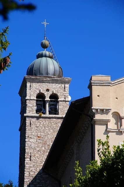 madonna di montecastello am gardasee