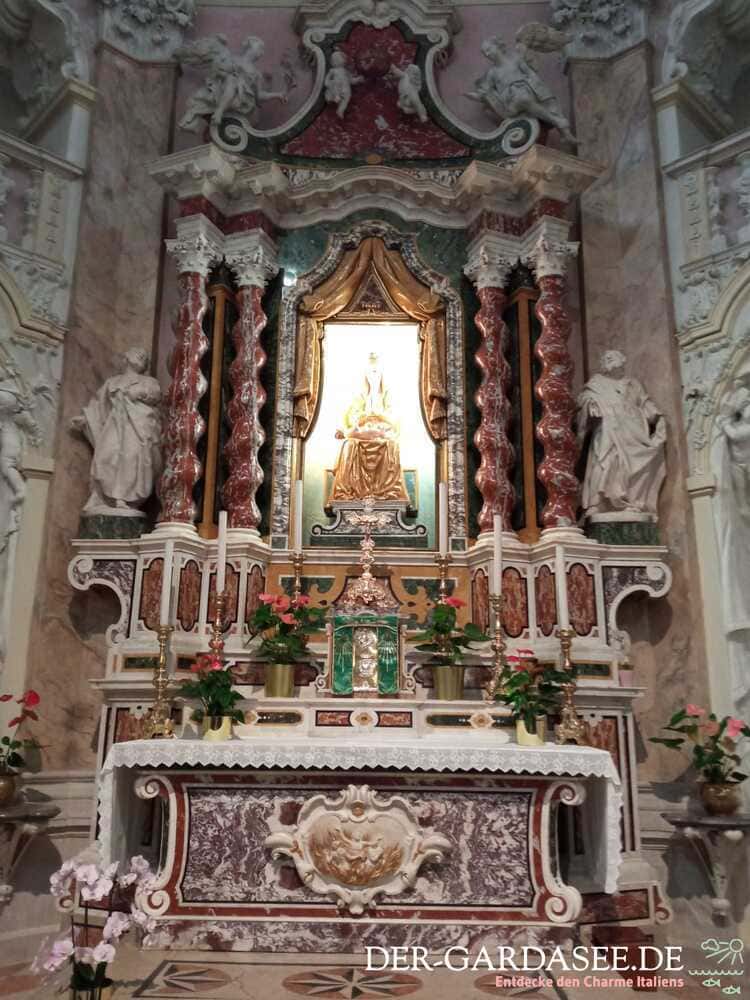 Pfarrkirche Santa Maria Assunta
