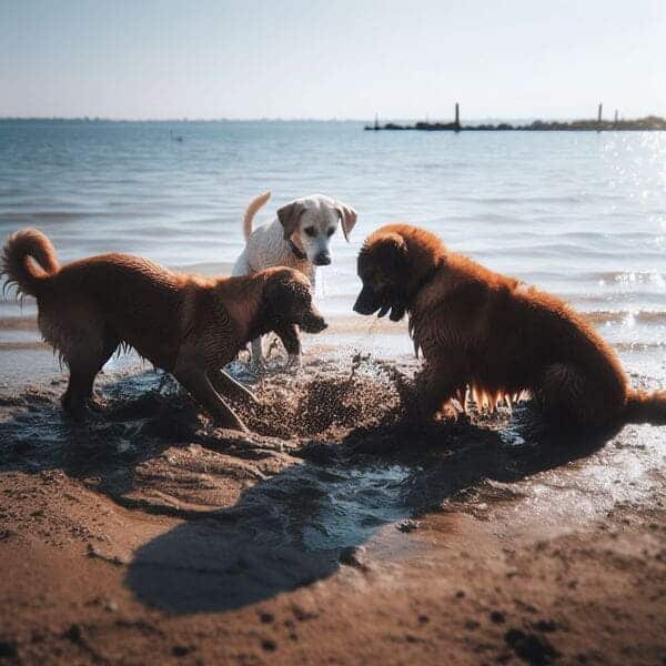 gardasee hundestrand