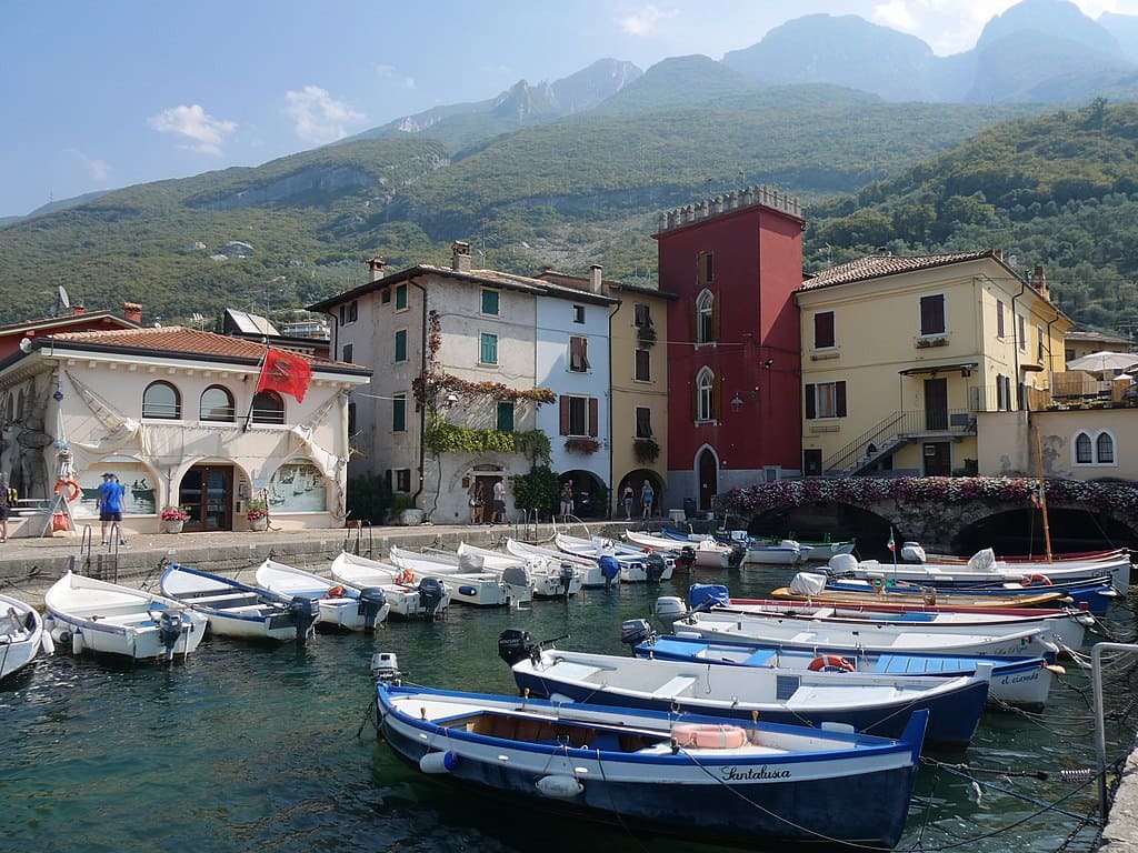 Cassone di Malcesine