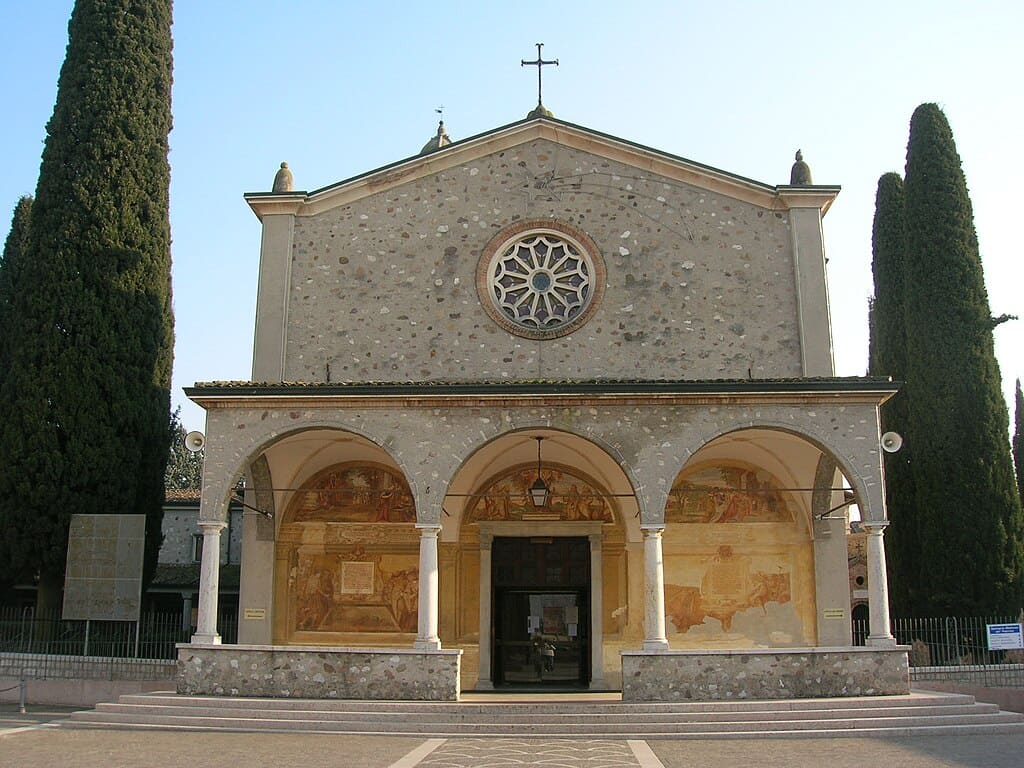 Santuario Madonna del Frassino