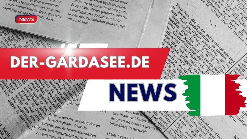 Riesenwelse im Gardasee